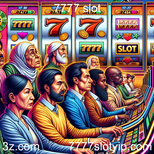 A Emoção dos Torneios no '7777 Slot': Junte-se à Competição!